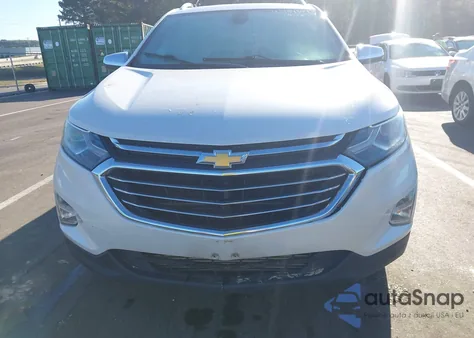 2018 Chevrolet Equinox Premier из США, поврежденный, VIN 2GNAXNEX0J6151729